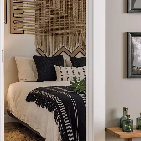 דירה Uere - 1 Bedroom In Avenidas Novas