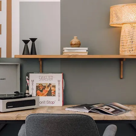 Uere - 1 Bedroom In Avenidas Novas *