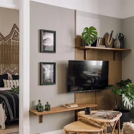 Uere - 1 Bedroom In Avenidas Novas Apartment