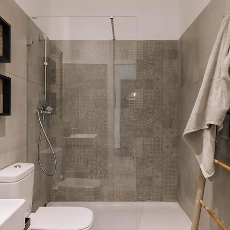 Uere - 1 Bedroom In Avenidas Novas Apartment Lissabon