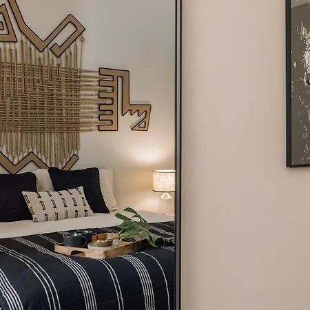 Uere - 1 Bedroom In Avenidas Novas Lisboa