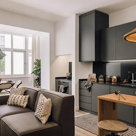 Apartman Uere - 1 Bedroom In Avenidas Novas *