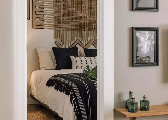 公寓 Uere - 1 Bedroom In Avenidas Novas