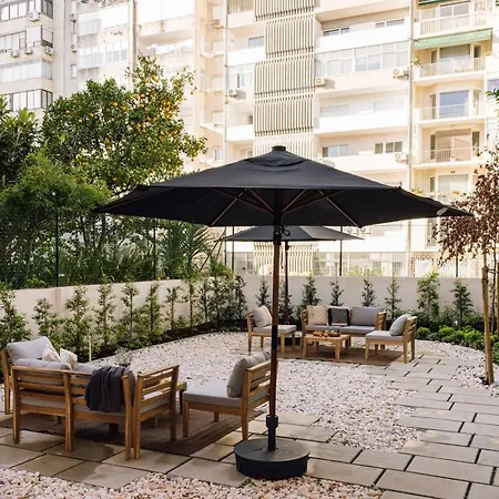 Uere - 1 Bedroom In Avenidas Novas Διαμέρισμα *