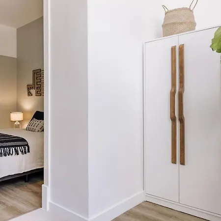 Uere - 1 Bedroom In Avenidas Novas Апартаменты *
