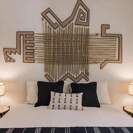 Апартаменты Uere - 1 Bedroom In Avenidas Novas Лиссабон