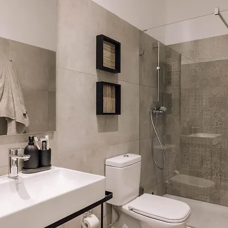 Апартаменты Uere - 1 Bedroom In Avenidas Novas Лиссабон