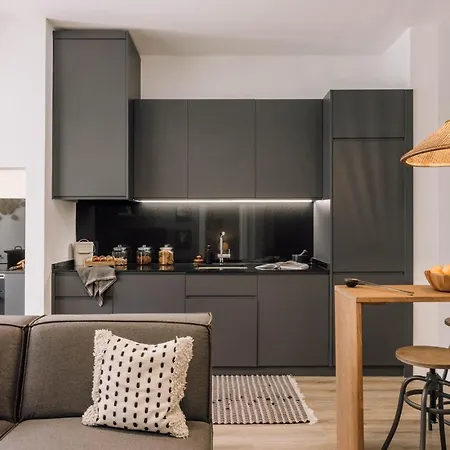Uere - 1 Bedroom In Avenidas Novas Апартаменты *